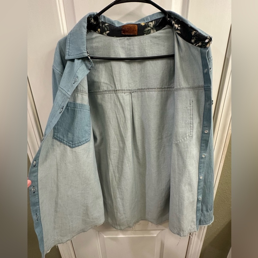POL denim jacket - Picture 4 of 7